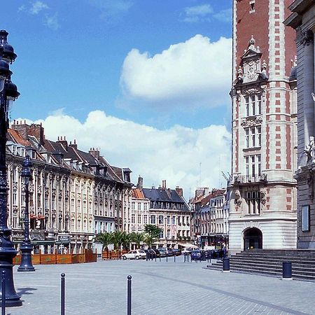 Ibis Budget - Lille Villeneuve D'Ascq エクステリア 写真
