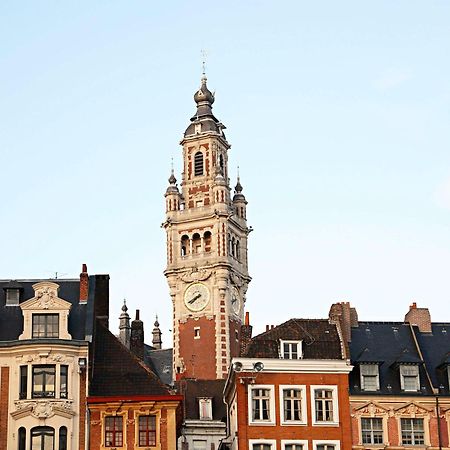 Ibis Budget - Lille Villeneuve D'Ascq エクステリア 写真