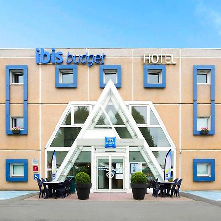 Ibis Budget - Lille Villeneuve D'Ascq エクステリア 写真