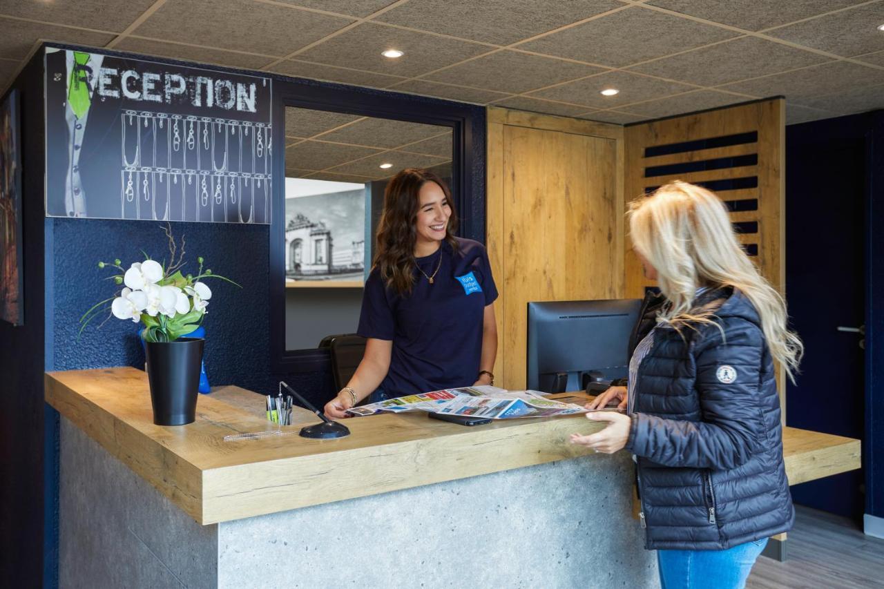 Ibis Budget - Lille Villeneuve D'Ascq エクステリア 写真