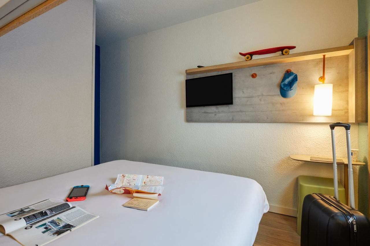 Ibis Budget - Lille Villeneuve D'Ascq エクステリア 写真