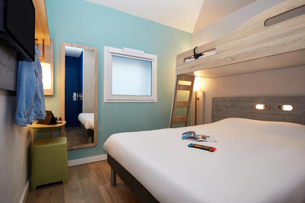 Ibis Budget - Lille Villeneuve D'Ascq エクステリア 写真
