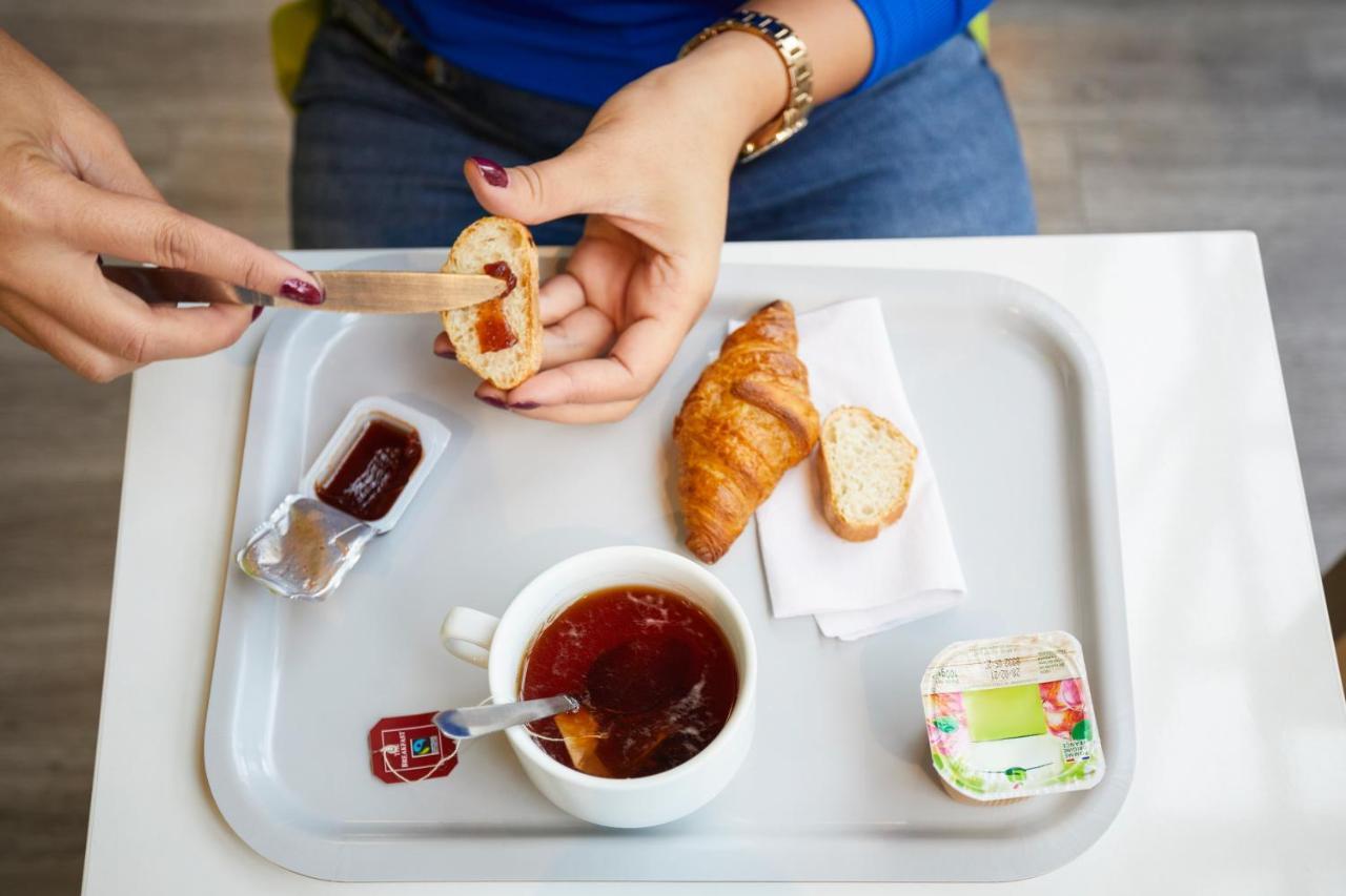 Ibis Budget - Lille Villeneuve D'Ascq エクステリア 写真