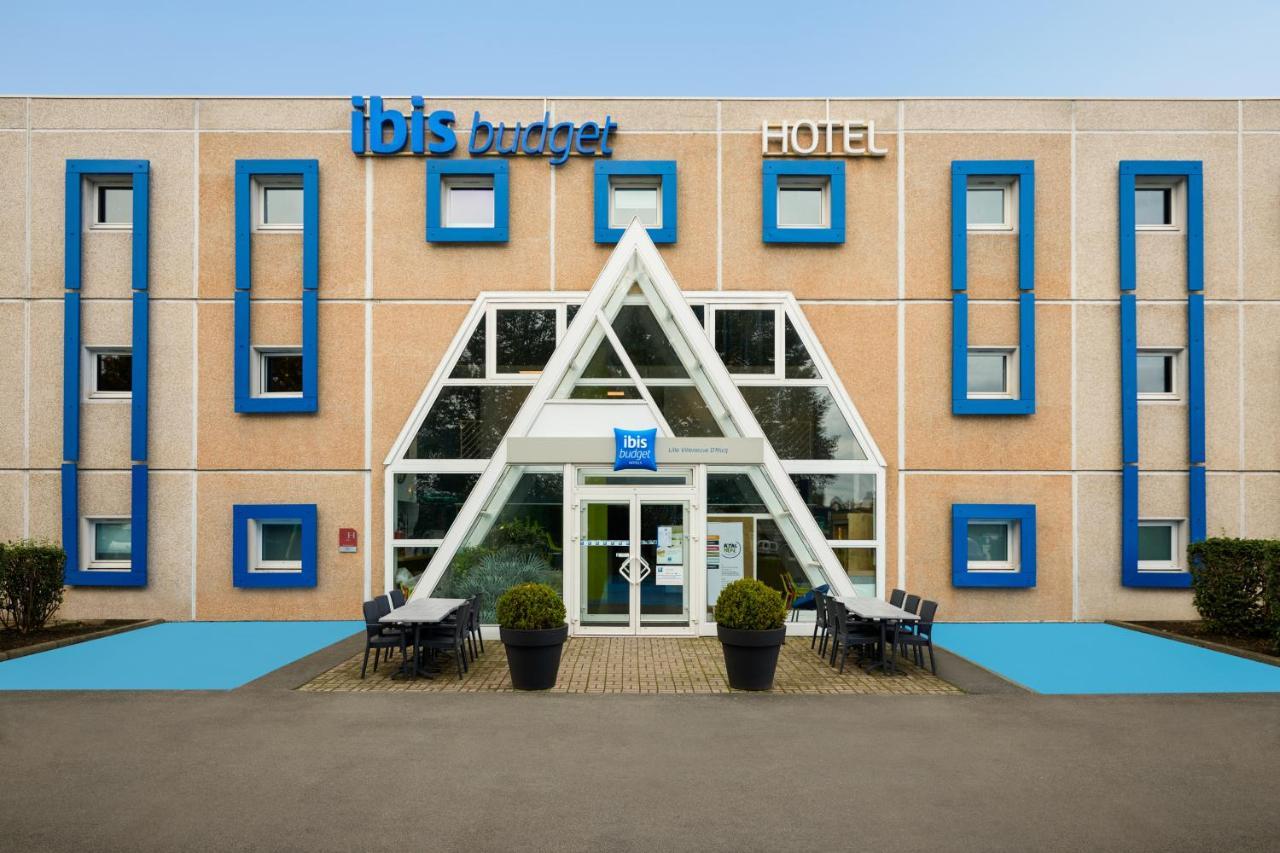 Ibis Budget - Lille Villeneuve D'Ascq エクステリア 写真