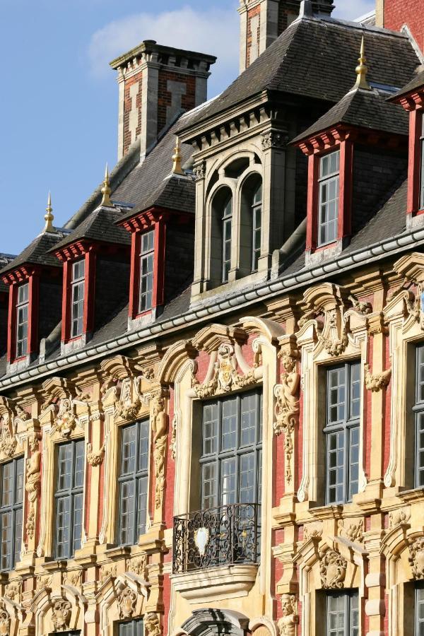 Ibis Budget - Lille Villeneuve D'Ascq エクステリア 写真