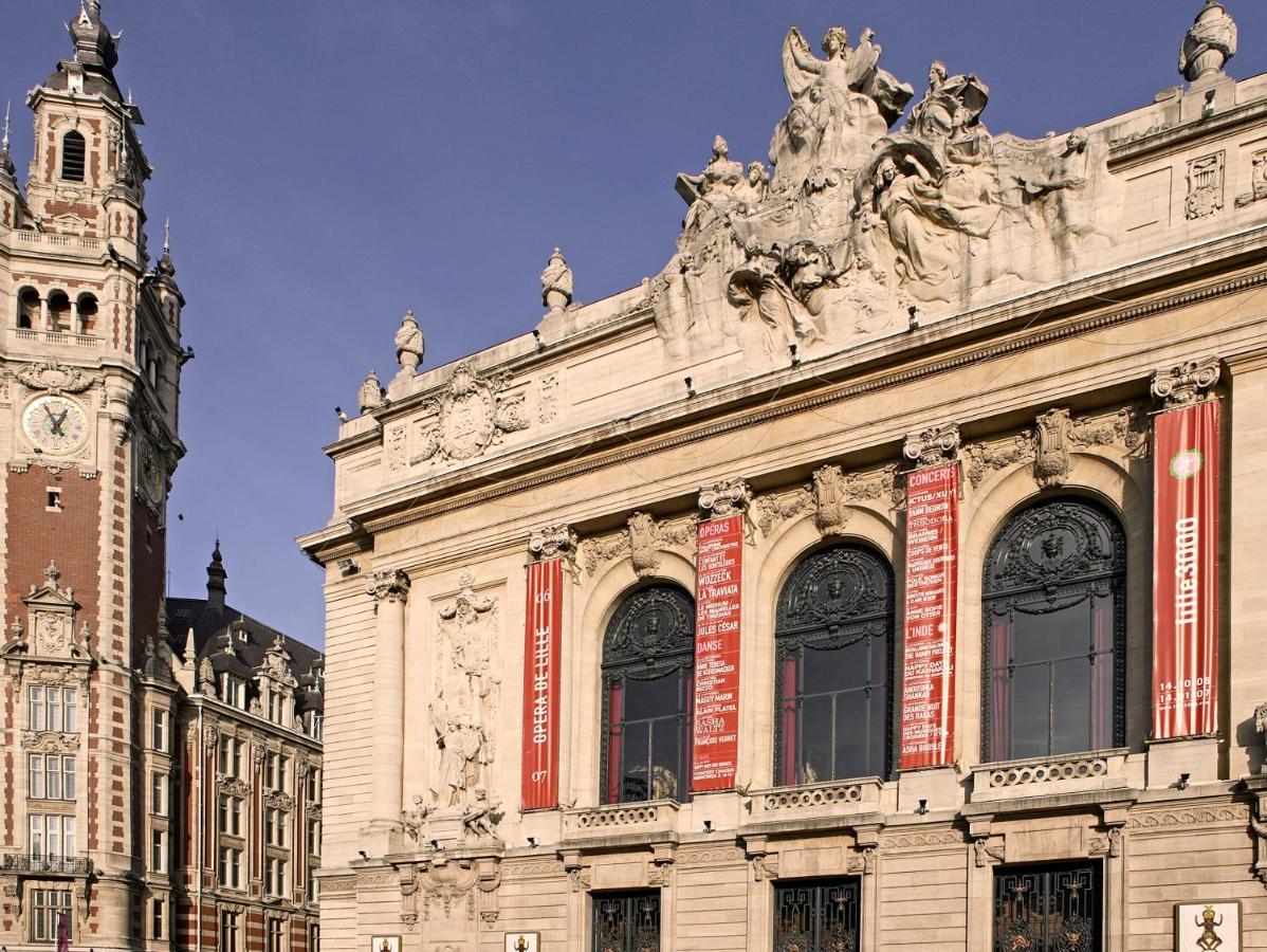 Ibis Budget - Lille Villeneuve D'Ascq エクステリア 写真