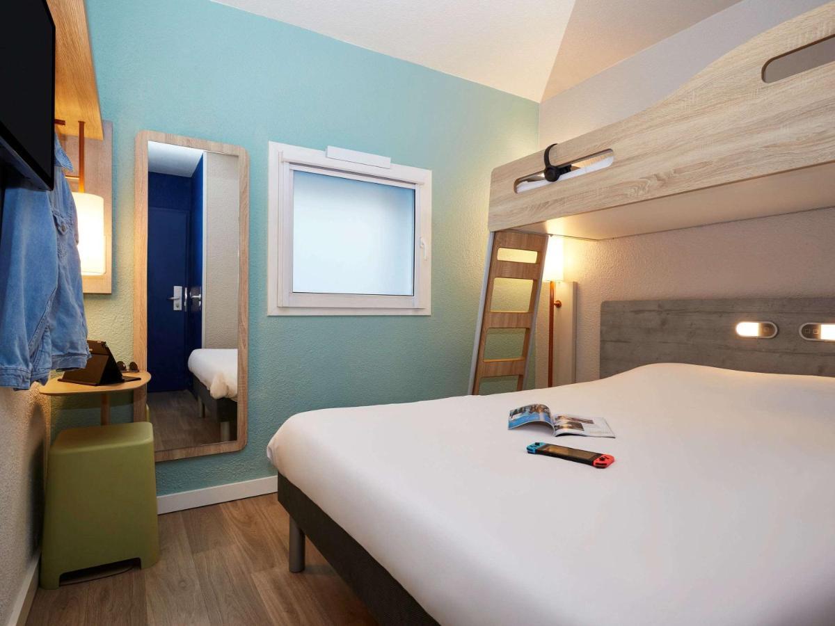 Ibis Budget - Lille Villeneuve D'Ascq エクステリア 写真