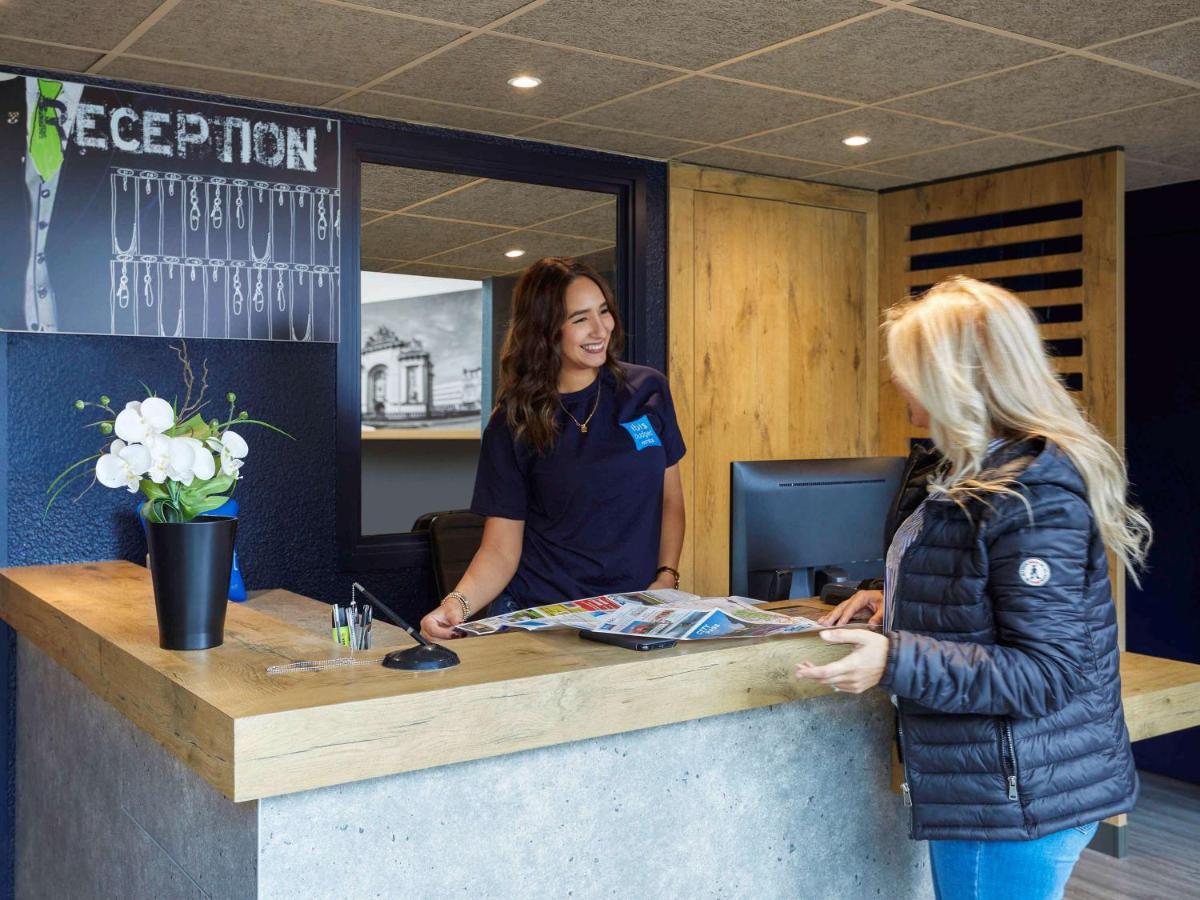 Ibis Budget - Lille Villeneuve D'Ascq エクステリア 写真