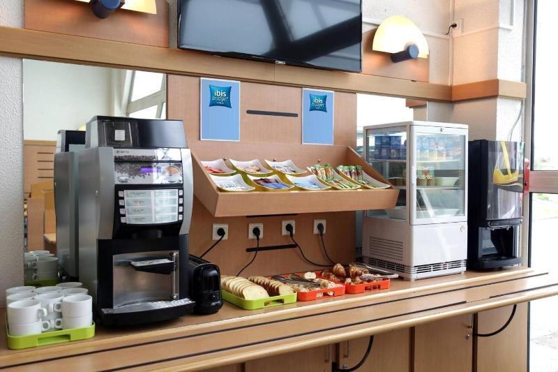 Ibis Budget - Lille Villeneuve D'Ascq エクステリア 写真