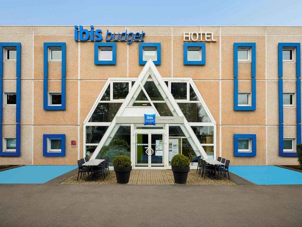 Ibis Budget - Lille Villeneuve D'Ascq エクステリア 写真