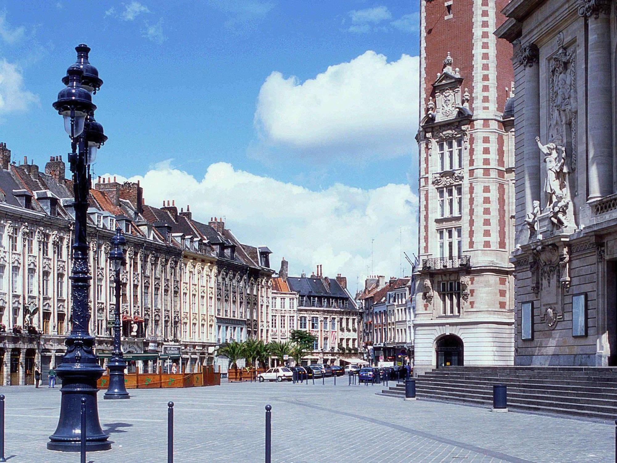 Ibis Budget - Lille Villeneuve D'Ascq エクステリア 写真