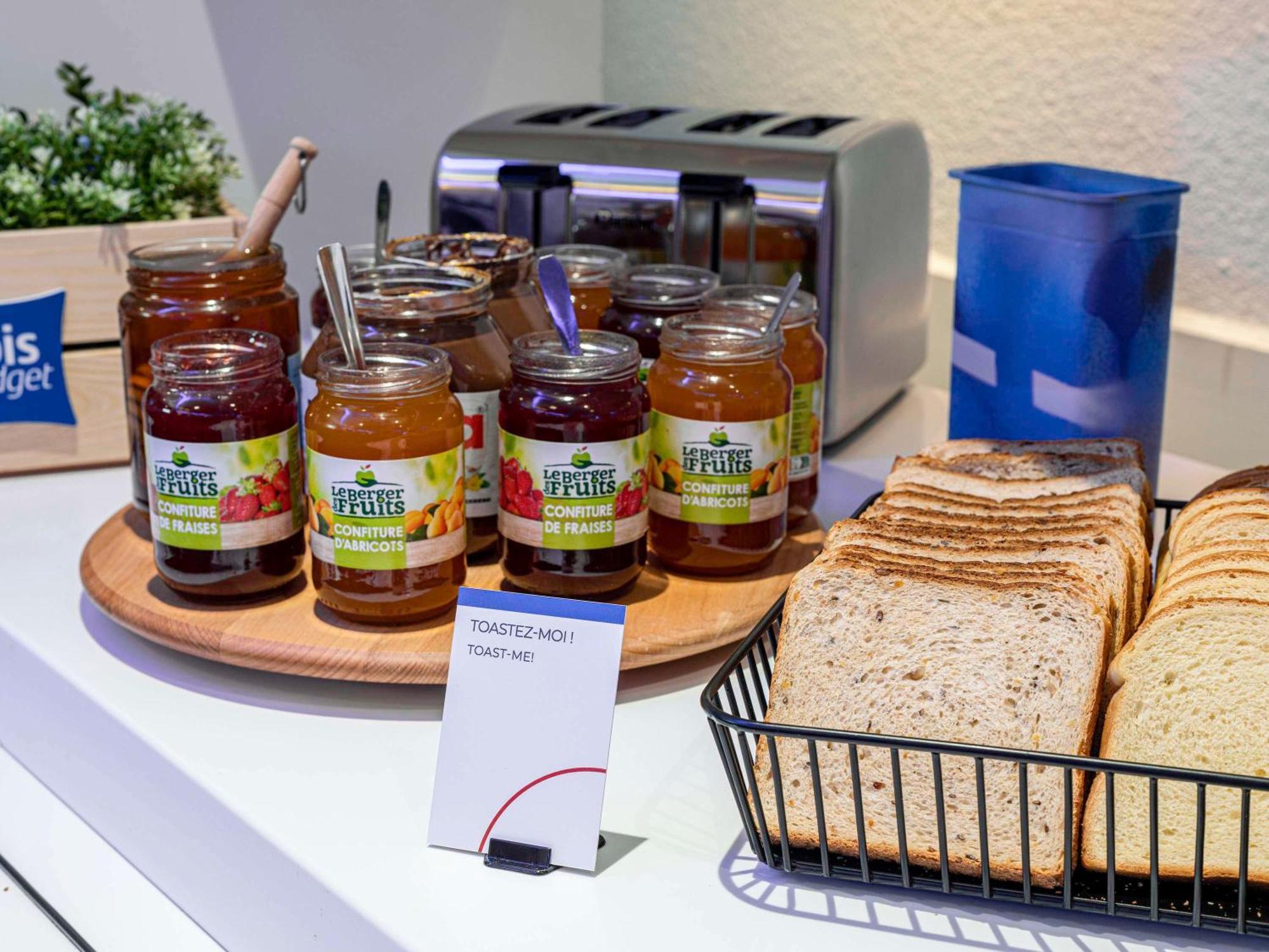 Ibis Budget - Lille Villeneuve D'Ascq エクステリア 写真