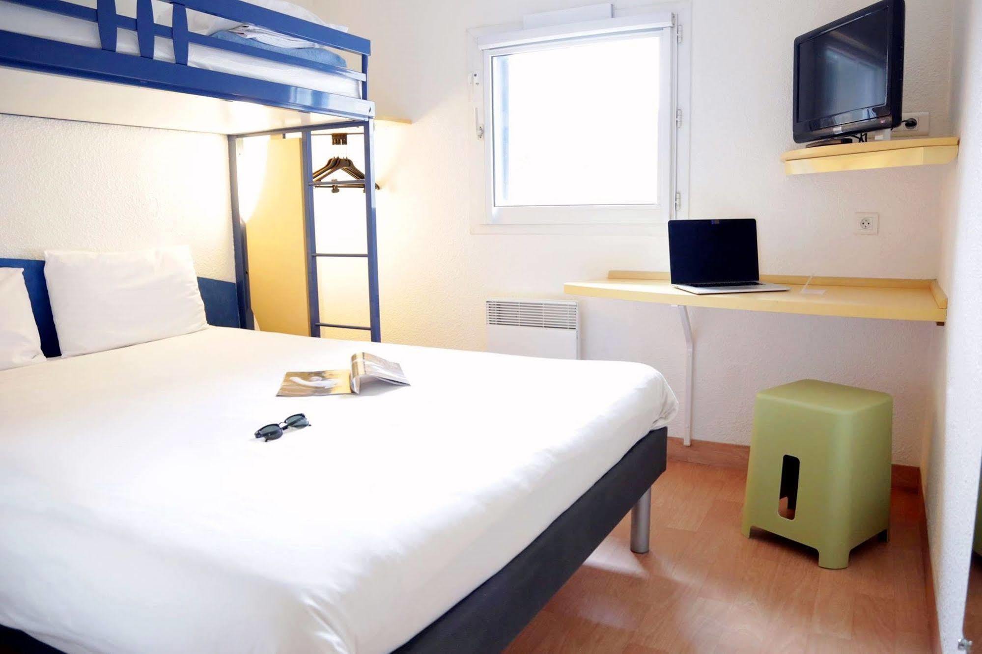 Ibis Budget - Lille Villeneuve D'Ascq エクステリア 写真